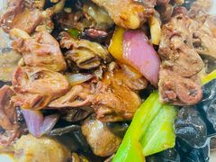 -山沟沟羊小馆&烤全羊羊肉汤(麦岛店)