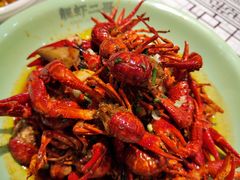 -靓虾二哥长沙地标小龙虾(五一广场店)