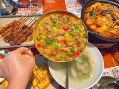 -神府路壹号·海鲜烧烤·砂锅粥·锅物(三坊七巷店)