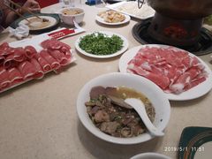 -阳坊大都涮羊肉(阳坊总店)