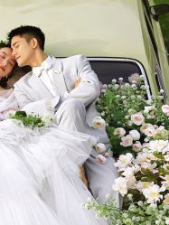 -都市丽人婚纱摄影