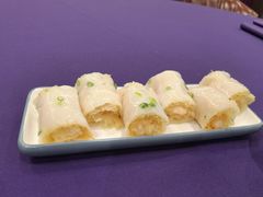 脆皮鲜虾肠-喜粤8号(四海唐人街店)