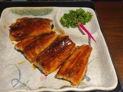 烤鳗鱼-松子料理(白家庄店)
