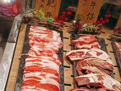 -透明思烤·自助烤肉海鲜火锅(东部星悦天地店)