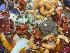 -盛天毛血旺非遗美食(观音桥店)