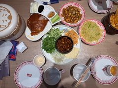 招牌京酱肉丝-满园烤鸭·春饼(太原街万达店)