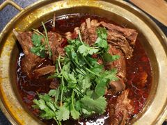 -友乐居羊蝎子(西直门店)