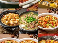 -川堂风·跷脚牛肉·乐山爆炒(宝山日月光店)