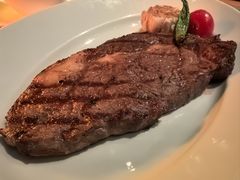 -上海柏悦酒店·世纪100牛排馆