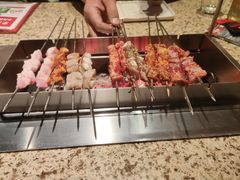 -丰茂烤串(全国首店)