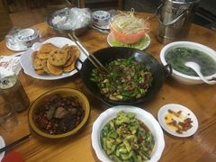 特色干锅肥肠-张氏父子常德肠子馆(红星总店)