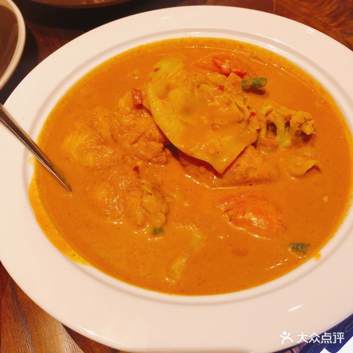 店小二(来福士广场店)马来咖喱菜图片 - 第29张