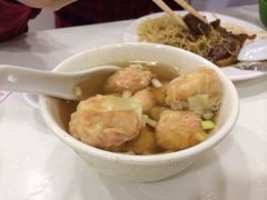全虾净云吞-麦文记面家(佐敦店)