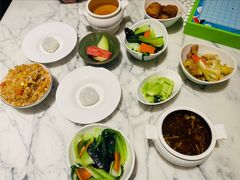 -青雅中餐厅(大连金石滩绿发希尔顿度假酒店)