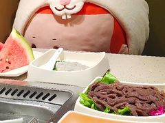 -海底捞火锅(银泰中心店)