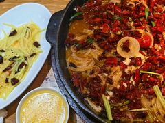 -老板恋上鱼(振华商厦店)