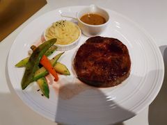 菲力牛排-Deer Park鹿园西餐(仁恒置地广场店)