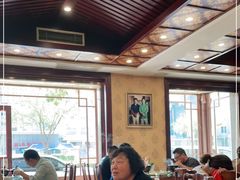 大堂-民族饭荘(新华大街店)