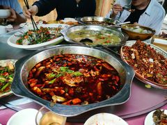 红汤三角峰-李幺师鱼馆