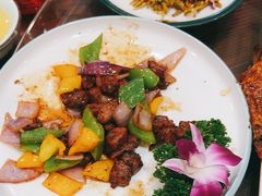 -丽泽山庄·生态怀柔菜·虹鳟鱼(红螺寺店)