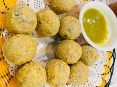 金牌欖公炸魚球-小榄公饭店(西区彩虹店)