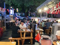 大堂-木屋烧烤(白石洲店)