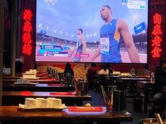 -清真·老金烧烤(奥体中路店)