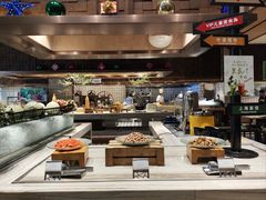 自助小菜-客莱福诺富特酒店·互动餐厅