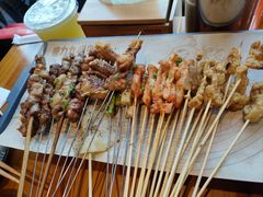 -唐力九头鸟烧烤·罗田吊锅(西云楼店)