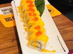 芒果寿司-金九姬黑牛烤肉料理(杨舍老街店)