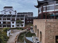 -苏州吴宫泛太平洋酒店
