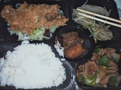 -上海理工大学第五食堂