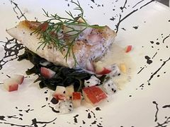 -V Bar海景扒房(北海湾惠龙万达嘉华酒店)