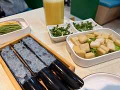 -圆山胜利碳火铜锅涮肉(马甸桥店)