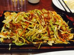 -北李妈妈菜·海肠捞饭(开发区万达店)