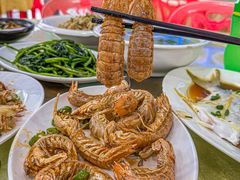 -考记泥焗鸡农庄·海鲜(北洛秘境店)