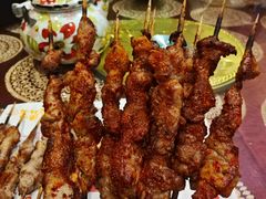 -巴依兄弟西域美食(机场店)