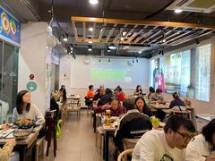 大堂-屋里家延边朝鲜族冷面(梅林3店)