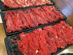 吊龙-八宝牛潮汕鲜牛肉火锅(净月店)