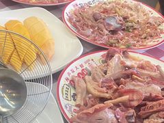 -吉源大排档·鱼生·海鲜(烧烤彩印厂店)