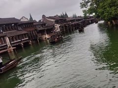 -乌镇西栅景区