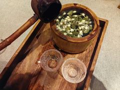 古法茉莉花茶-汉水谣·江景餐厅(江滩店)