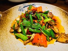 -不相离盐帮菜(郎园店)