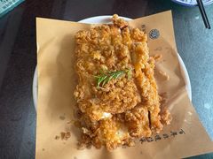 -邢家锅贴老店·非遗·开封菜(金明广场店)