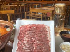 -京门老爆三·铜锅涮肉 爆肚(望京店)