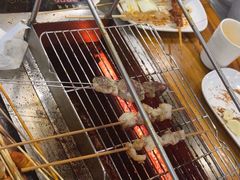 -哈尔滨小酒馆·鲜肉现穿自助烧烤(康新花园店)