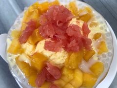 杨枝金露-芬芳甜品(同福路店)