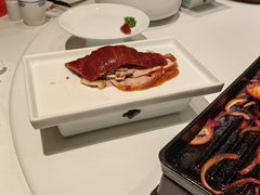 -北平楼·烤鸭·北京菜(牡丹园店)