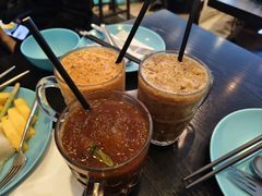 -URBAN SOI Thai Kitchen乐泰料理(长乐路店)