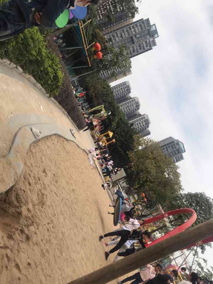 白雲區新兒童公園-